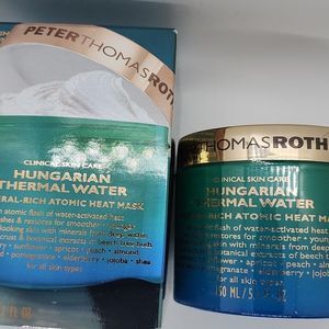 PETER THOMAS ROTHHungarian Thermal Water Mineral-Rich Atomic Heat